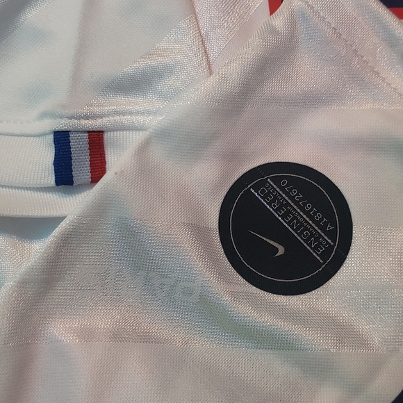 MBAPÉ jersey really nice authentic jersey✅✅✅ - Picture 4 of 4